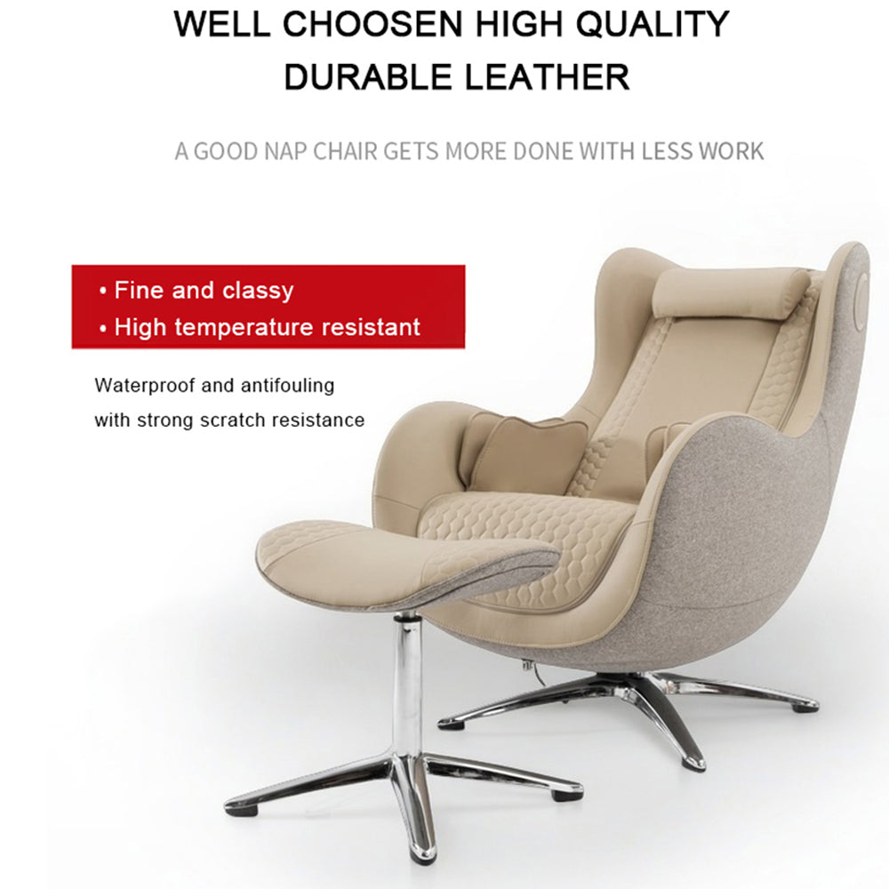 Massagesessel 3D, SL-Technologie und Eleganter Komfort – Modell BN-699
