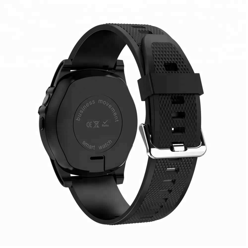 Digitale Armbanduhr