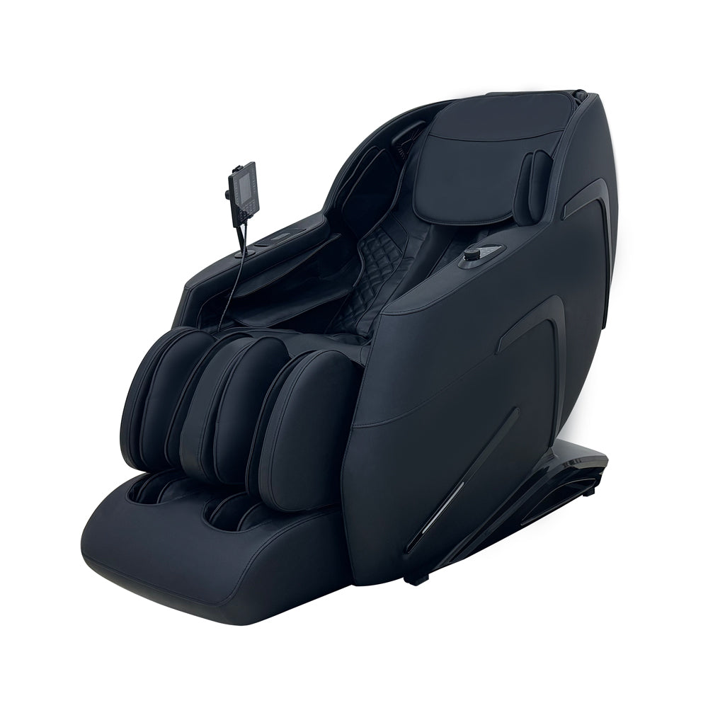 Massagesessel mit fortschrittlicher SL-Technologie, Luftdruckmassage, Wärmetherapie und Zero Gravity – Modell 988