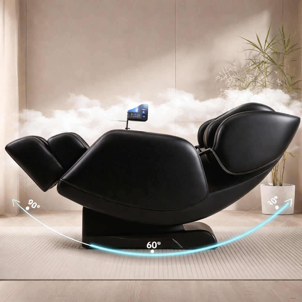 Luxuriöser Massagesessel – mit Zero-Gravity-Funktion, Wärme und Ganzkörpermassage – Modell 988E