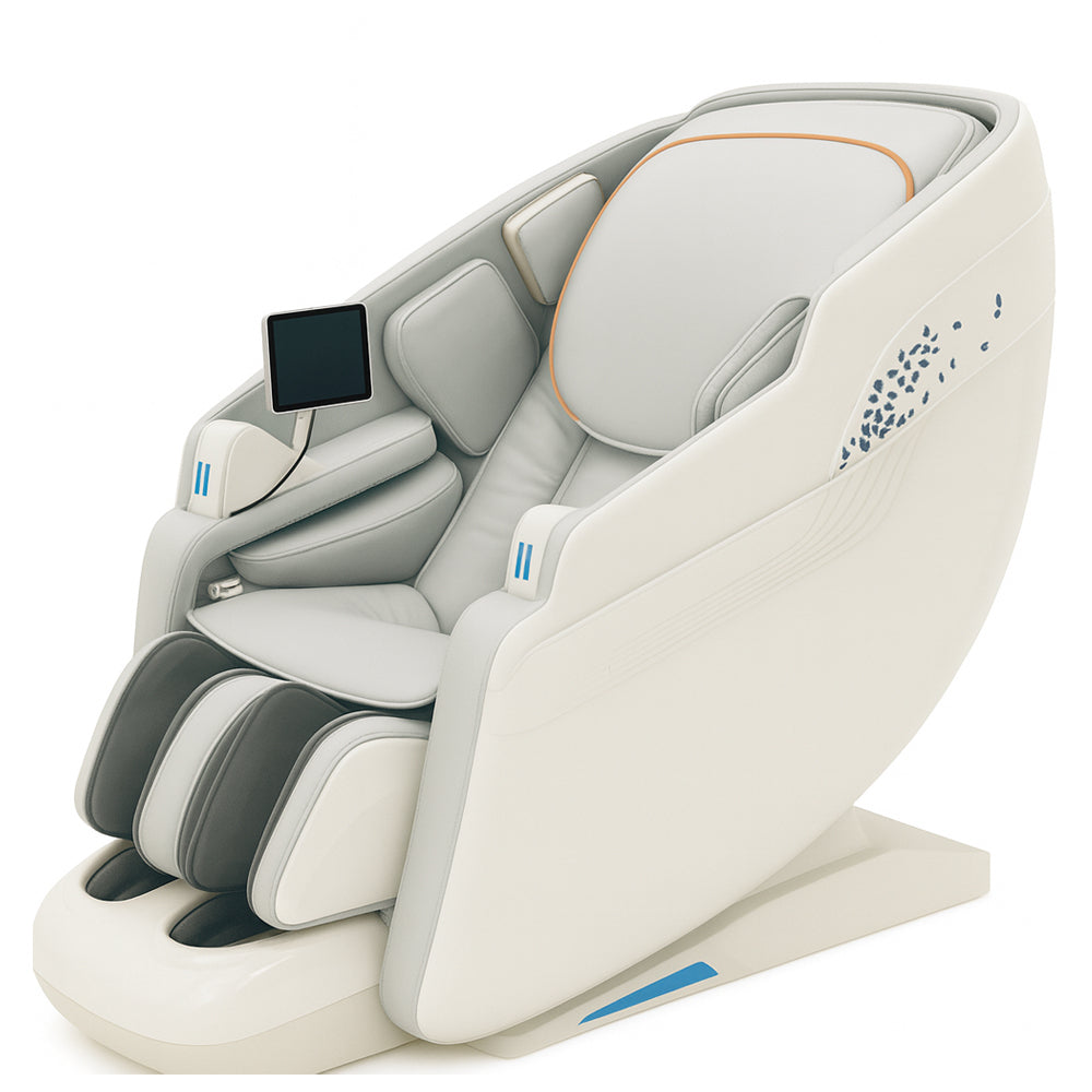 Massagesessel 3D mit SL-Technologie, Luftdruckmassage, Zero Gravity & Intelligente Steuerung – Modell 988R8