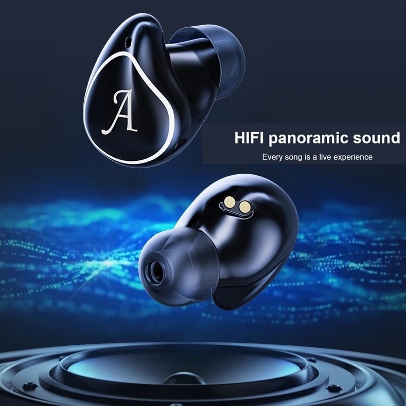 Bluetooth-Stereo-Headset mit Mikrofon A4-TWS
