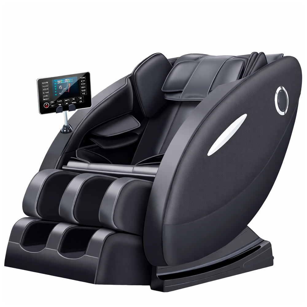 Massagesessel 2D – Wärmetherapie, KI-Steuerung, Zero Gravity – Modell A5 Plus