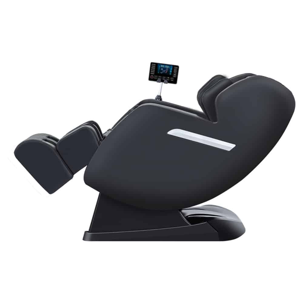 Massagesessel 4D mit SL-Technologie, Luftdruckmassage, Wärmetherapie und großem Touchscreen