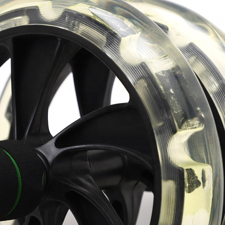 AB Wheel - großes Modell - für Bauchmuskeltraining etc.