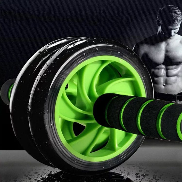 AB Wheel für Bauchtraining etc.