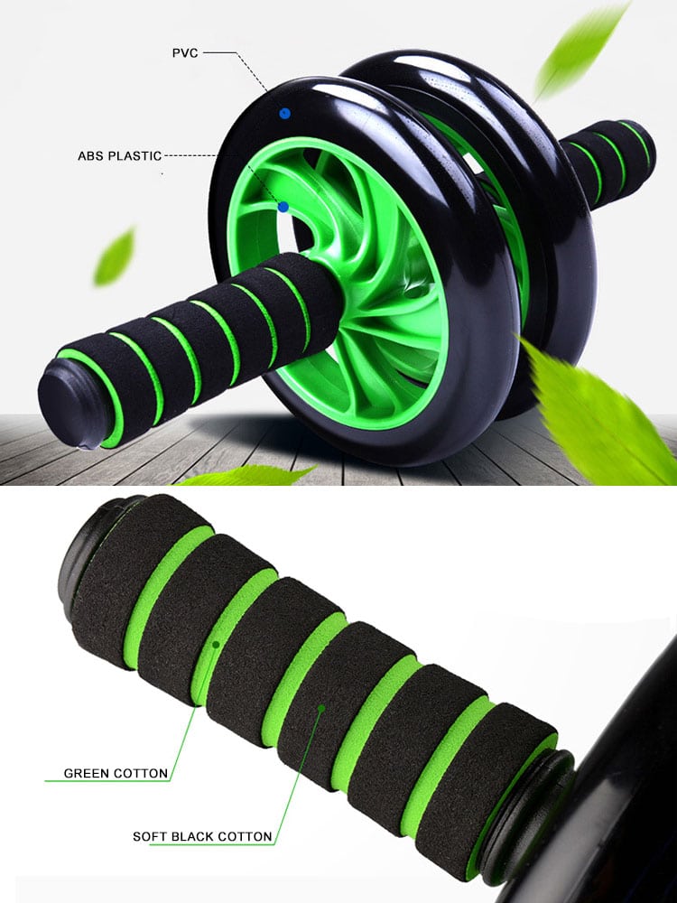 AB Wheel für Bauchtraining etc.
