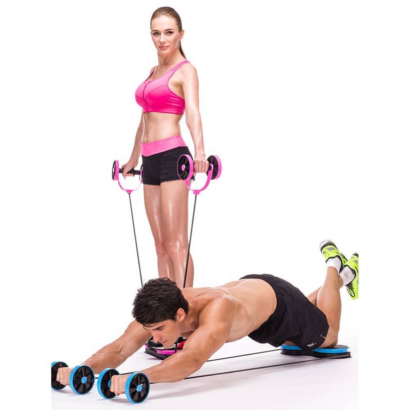 AB Roller Trainingsgerät