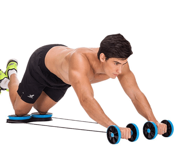 AB Roller Trainingsgerät