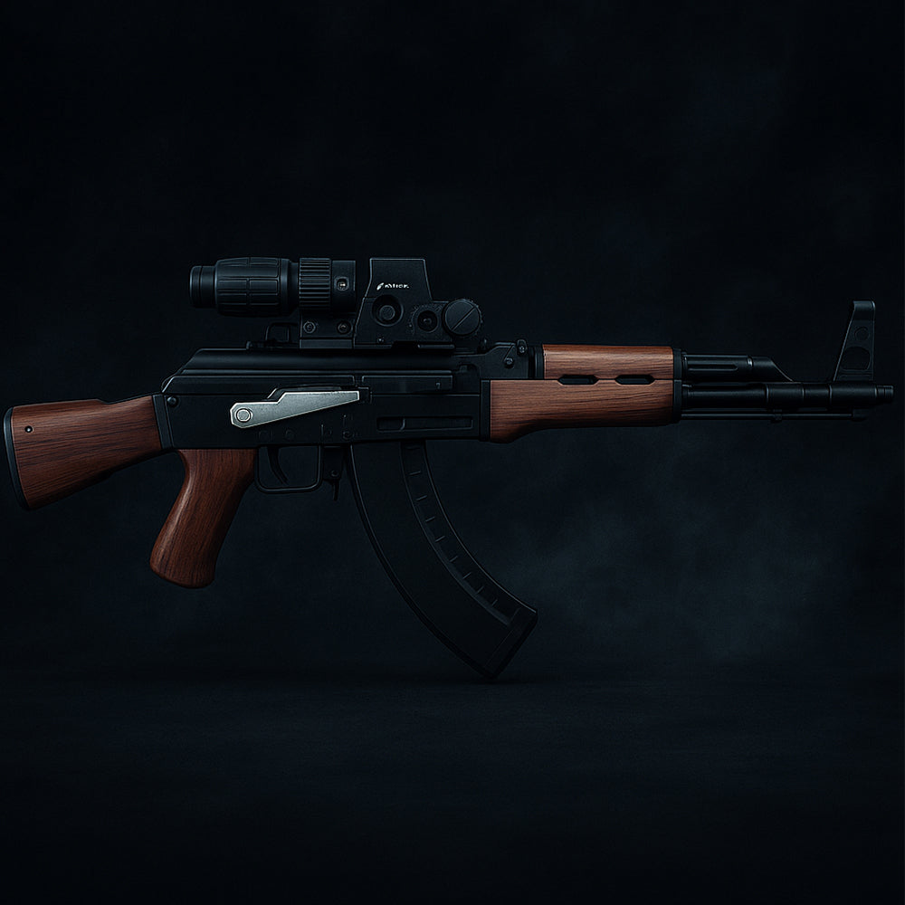 Gel Blaster – Elektrisches Gewehr – Modell AK47 - WH53