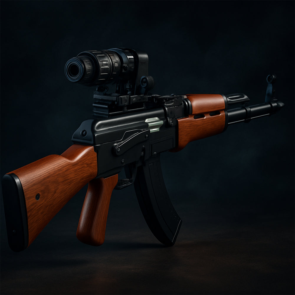 Gel Blaster – Elektrisches Gewehr – Modell AK47 - WH53