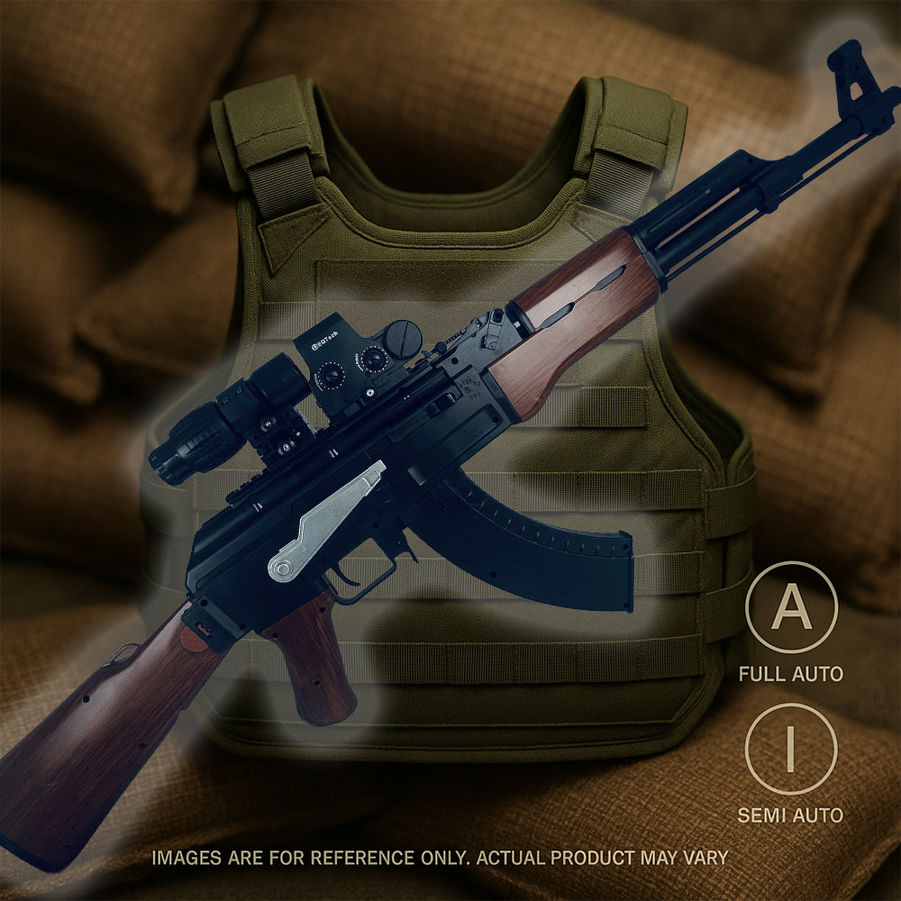 Gel Blaster – Elektrisches Gewehr – Modell AK47 - WH53