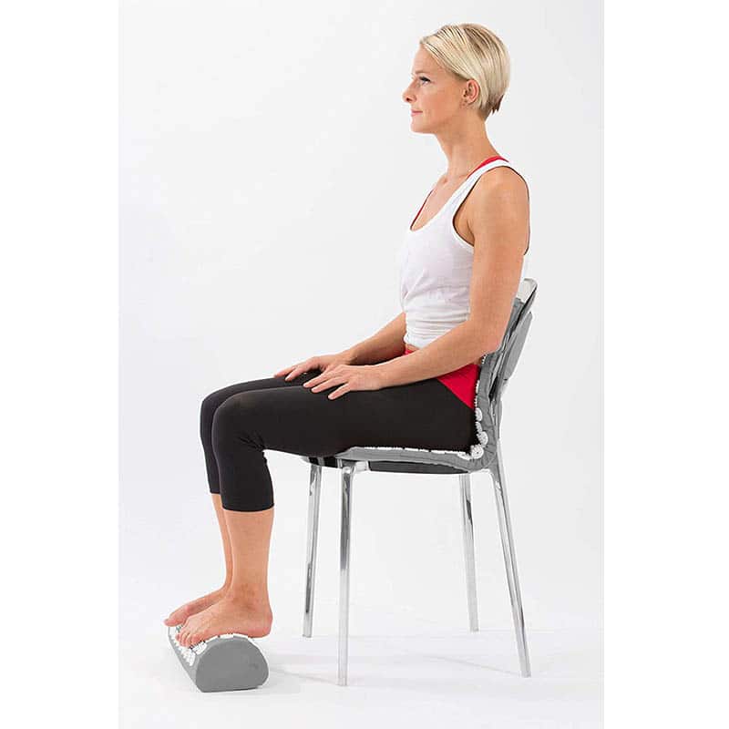 Akupressur-Set mit Matte und Kissen