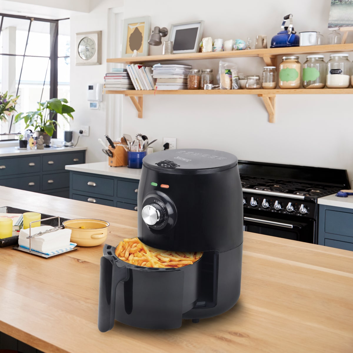 Airfryer Heißluftfritteuse 1