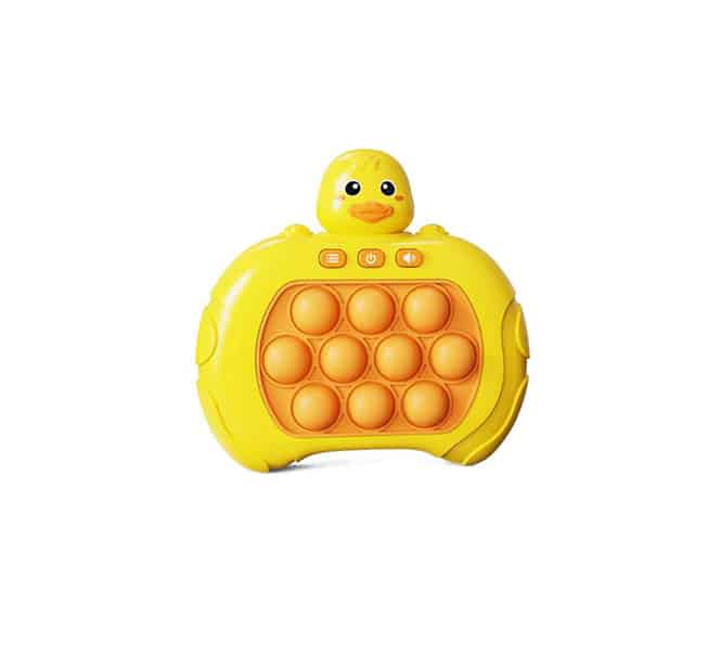 Quick Push Pop It Spiel - viele Farben und Modelle -