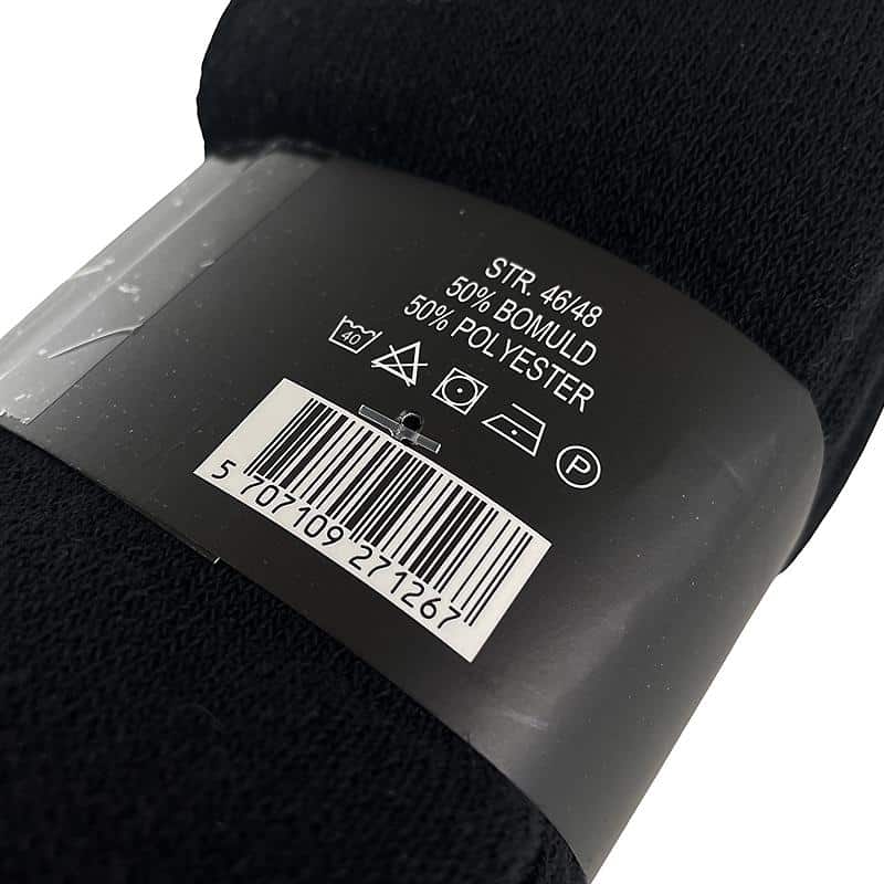 Tennissocken 15 Paar in Top-Qualität