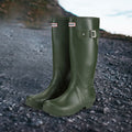 DripDrop Gummistiefel Damen - Grün