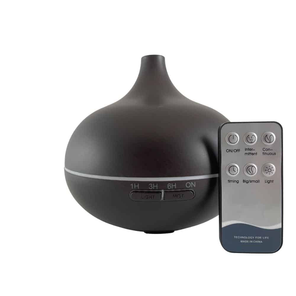 Aroma Diffuser - Stilvoll und schön - 300 ml.