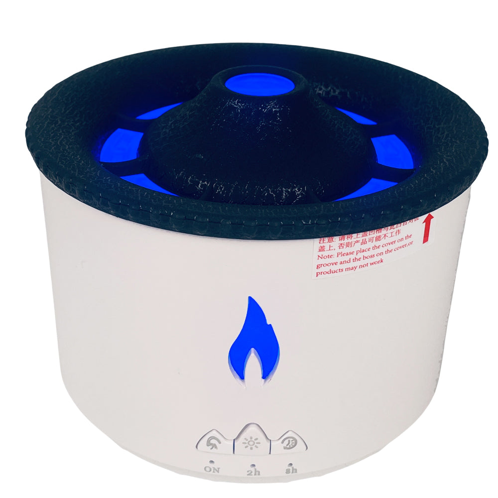 Vulkan-Luftbefeuchter & Aroma Diffuser 360 ml
