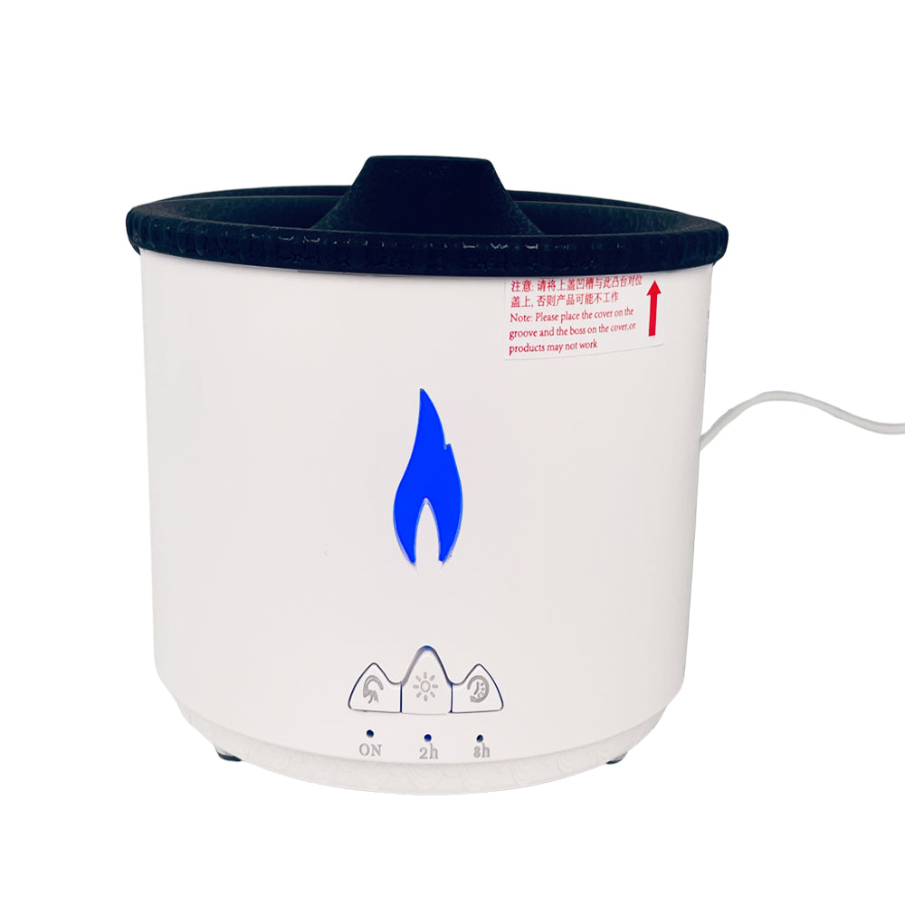 Vulkan-Luftbefeuchter & Aroma Diffuser 360 ml
