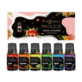 Ätherische Öle für Diffuser – 6 natürliche Düfte für Aromatherapie