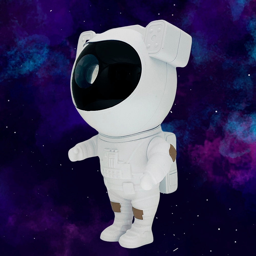 Astronaut-Sternenhimmel-Projektor mit Fernbedienung