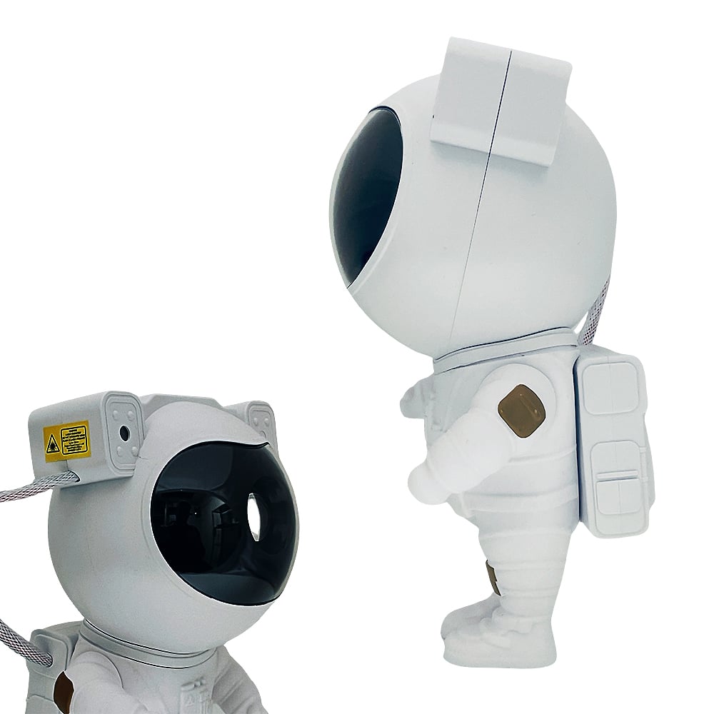 Astronaut-Sternenhimmel-Projektor mit Fernbedienung