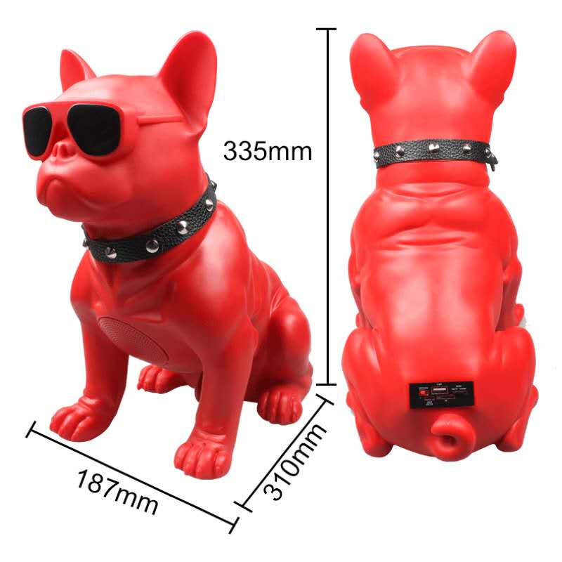 OneDer Bulldog Bluetooth-Lautsprecher