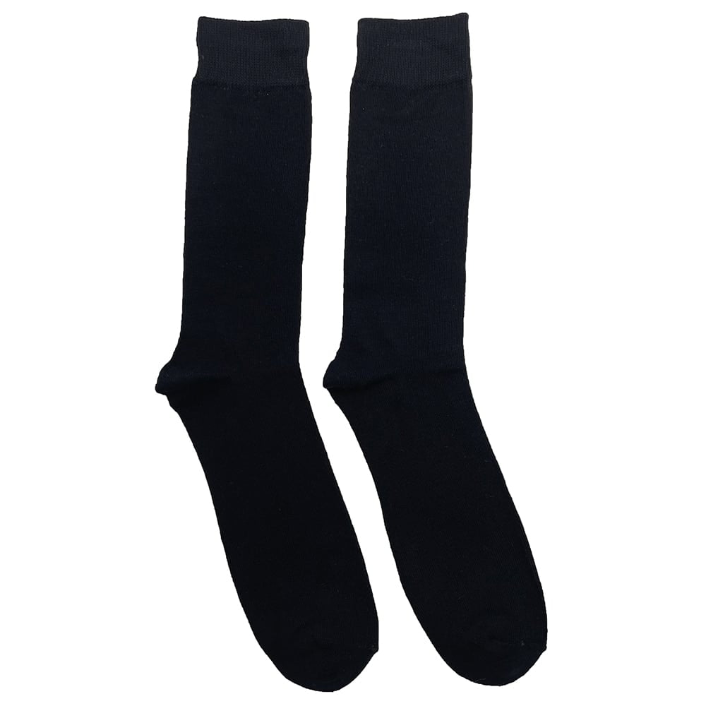 Bambusstrümpfe10 Paar (schwarz)