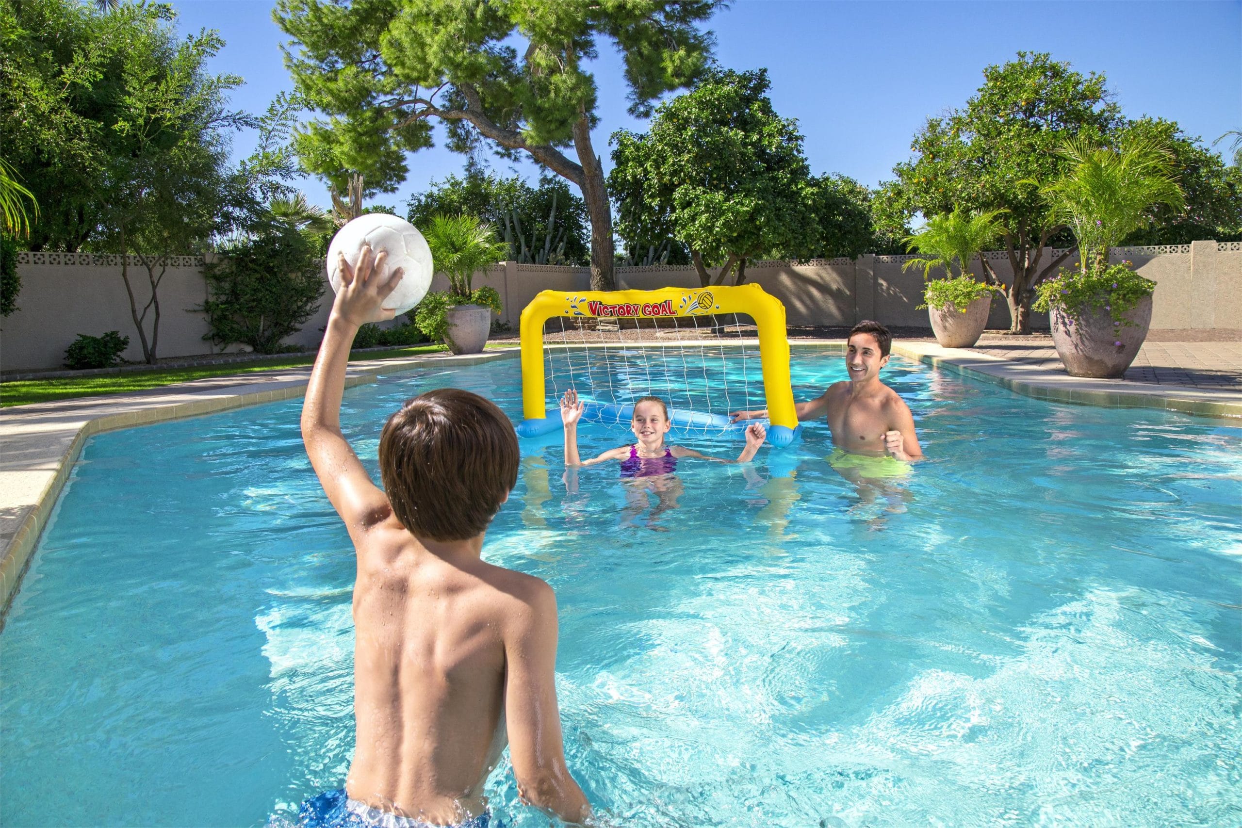 Aufblasbares Wasserball-Set von Bestway