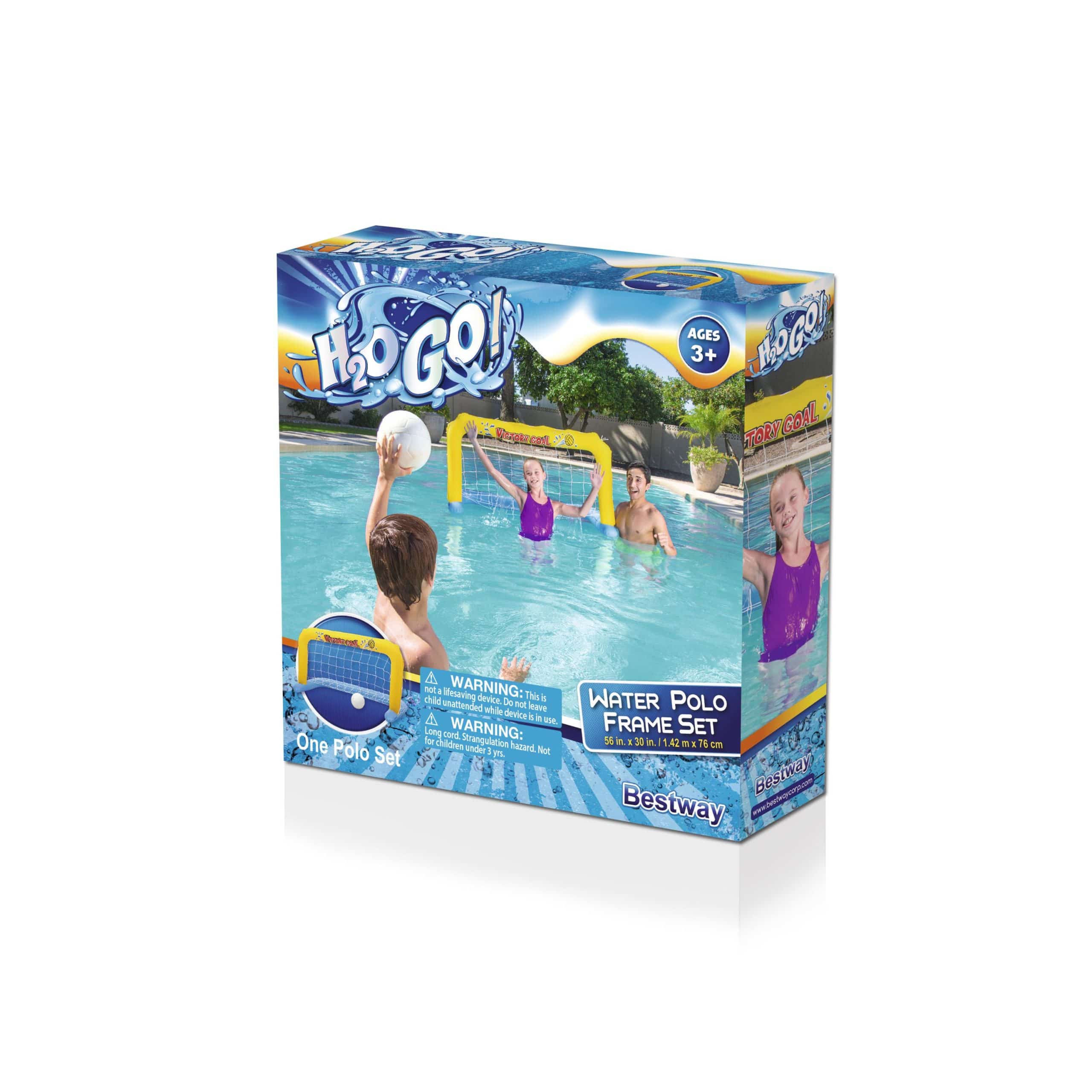 Aufblasbares Wasserball-Set von Bestway