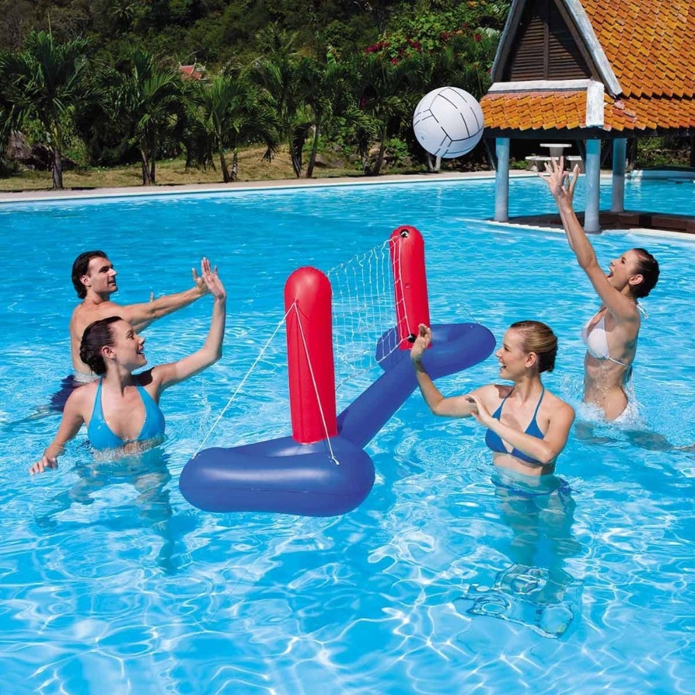 Volleyballnetz inkl. Ball von Bestway