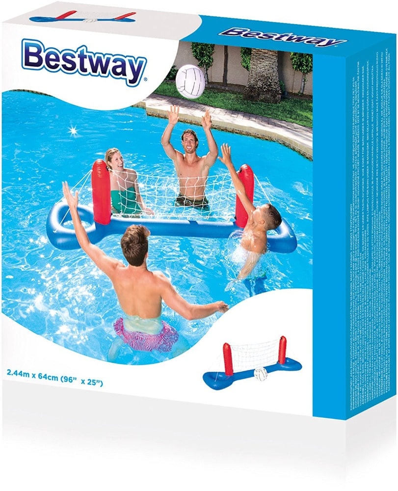 Volleyballnetz inkl. Ball von Bestway