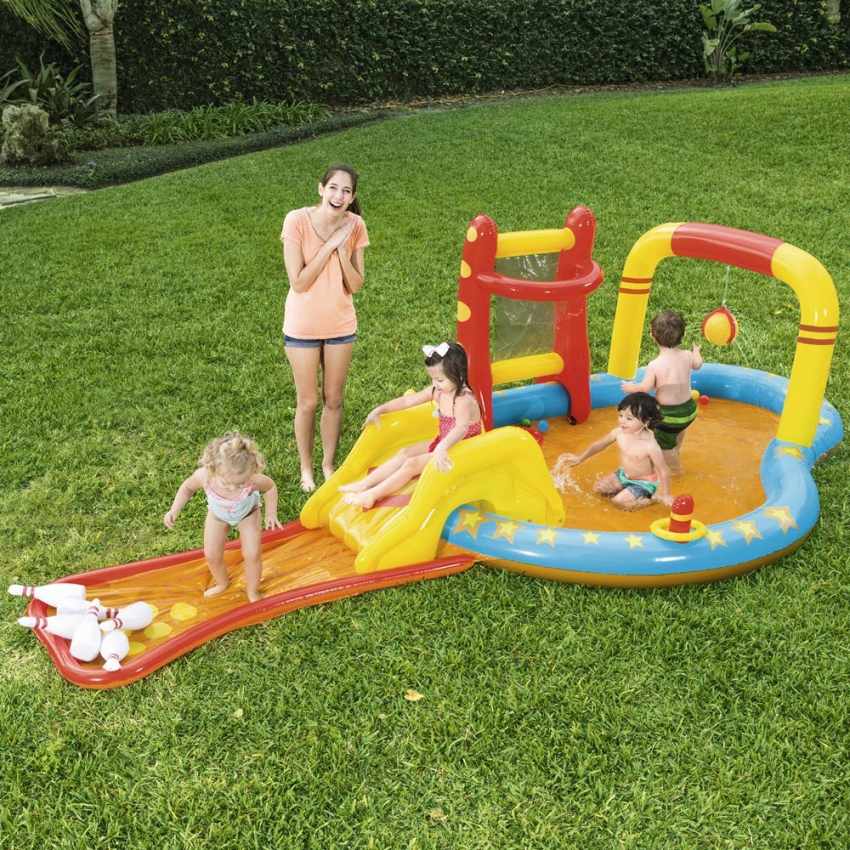 Wasserpark Lil Champ Swimmingpool von Bestway