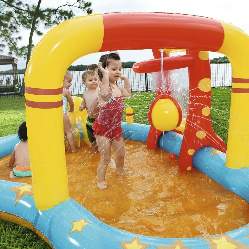 Wasserpark Lil Champ Swimmingpool von Bestway