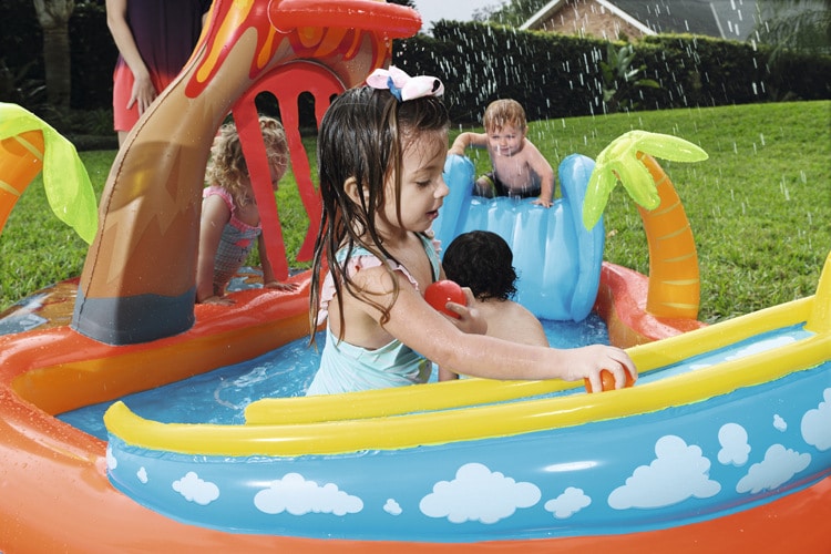 Wasserpark Laguna Swimmingpool von Bestway