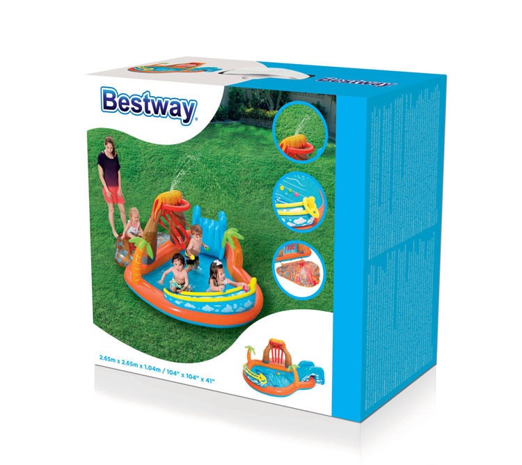 Wasserpark Laguna Swimmingpool von Bestway