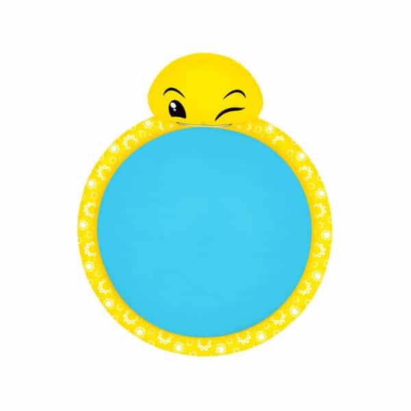 Emoji-Swimmingpool von Bestway