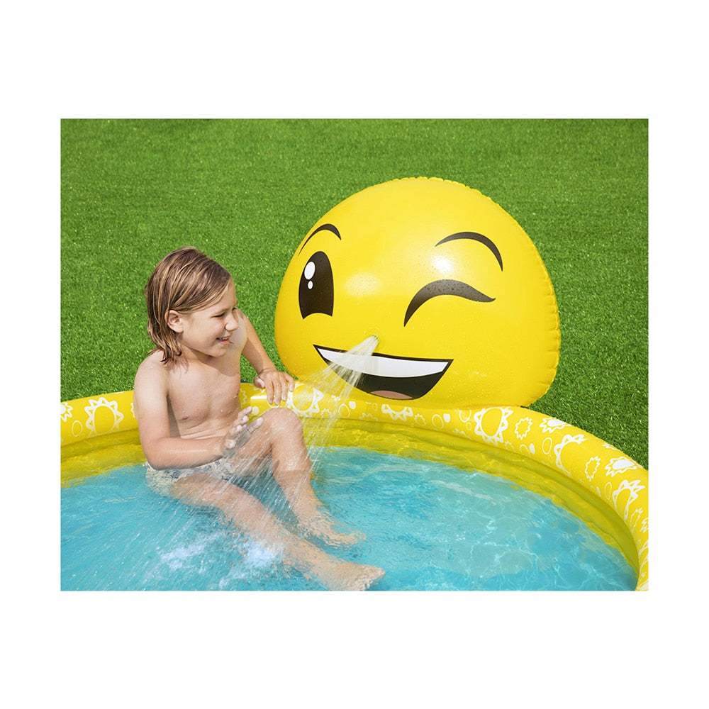Emoji-Swimmingpool von Bestway