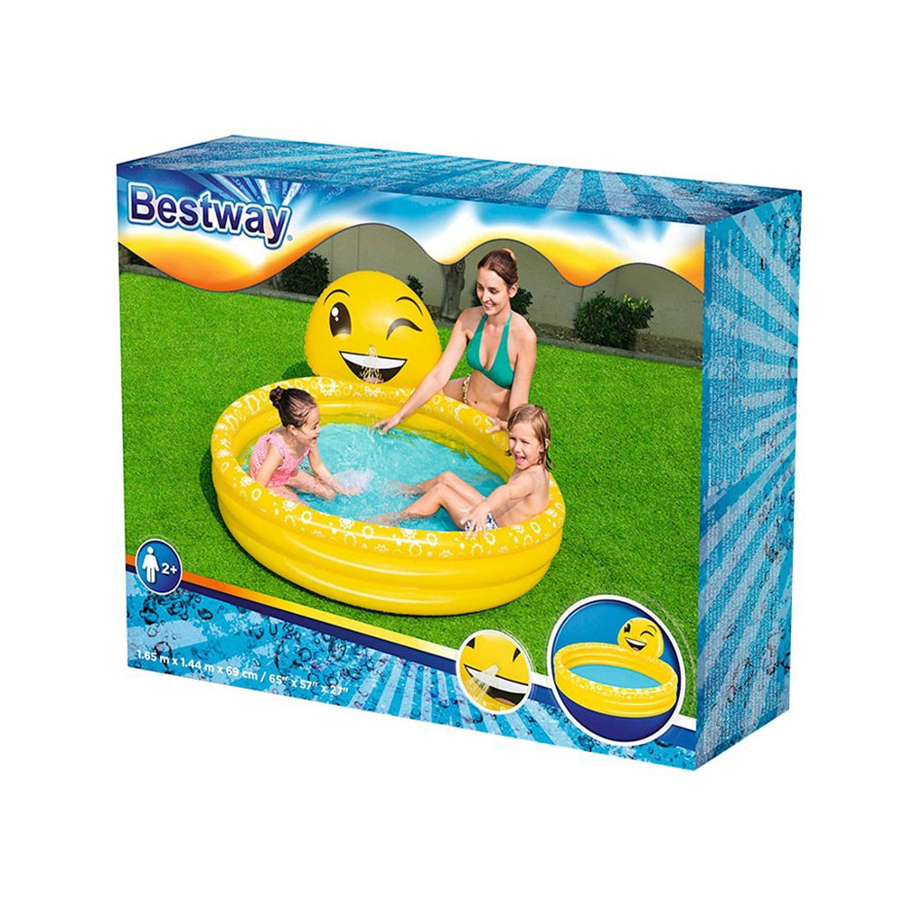 Emoji-Swimmingpool von Bestway