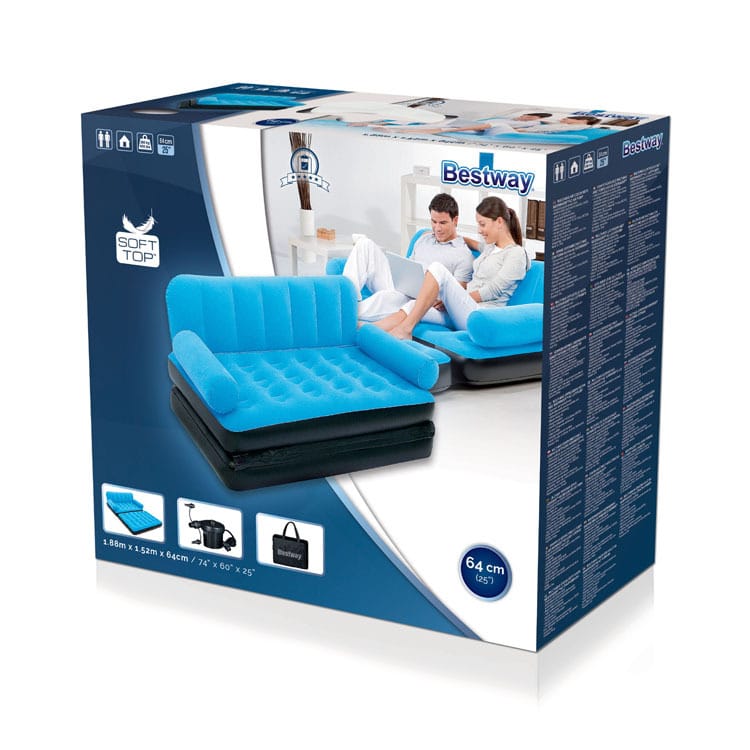 Aufblasbares Schlafsofa von Bestway