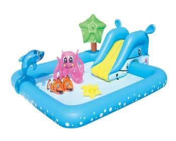 Swimmingpool mit Meerestieren 308 Liter Bestway