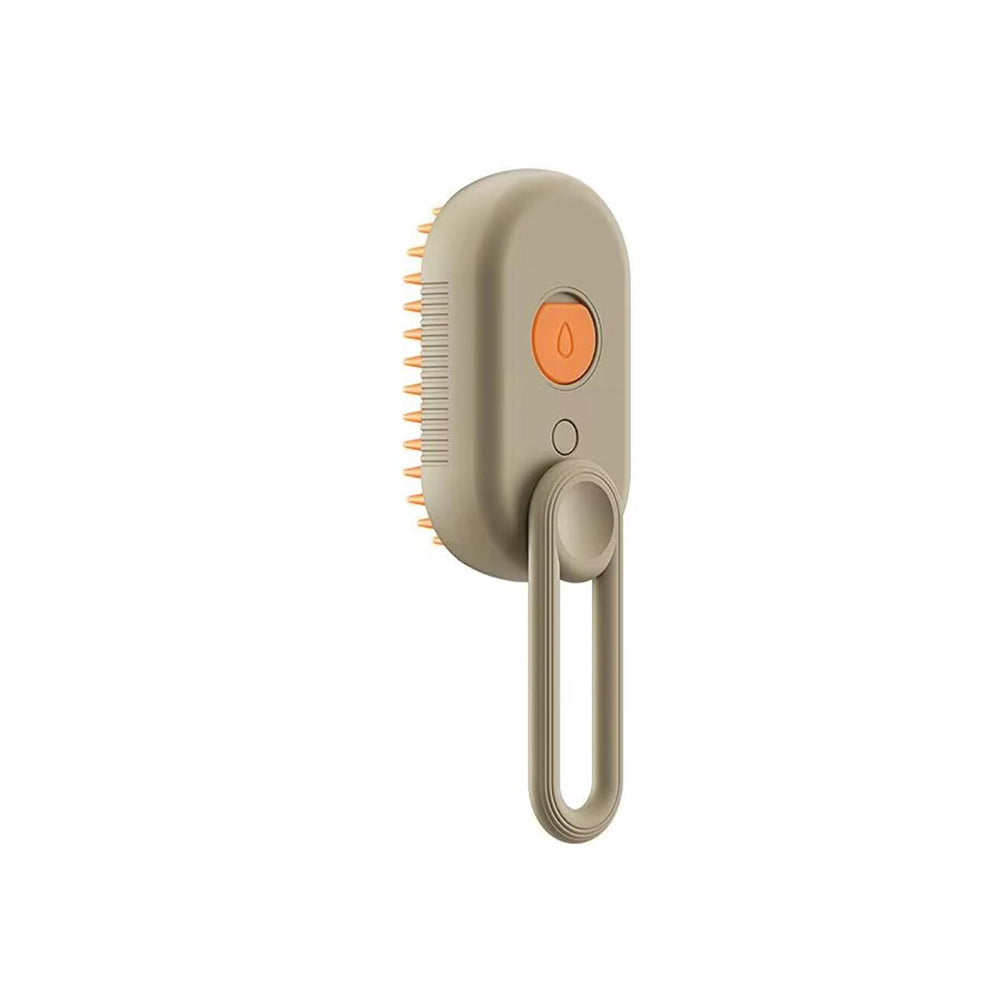 Damp Haustierbürste 3-in-1