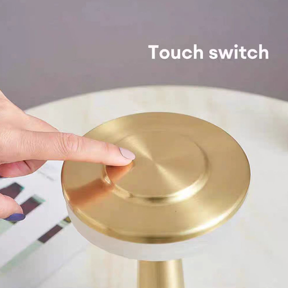 Touch LED Tischlampe mit USB-Aufladung