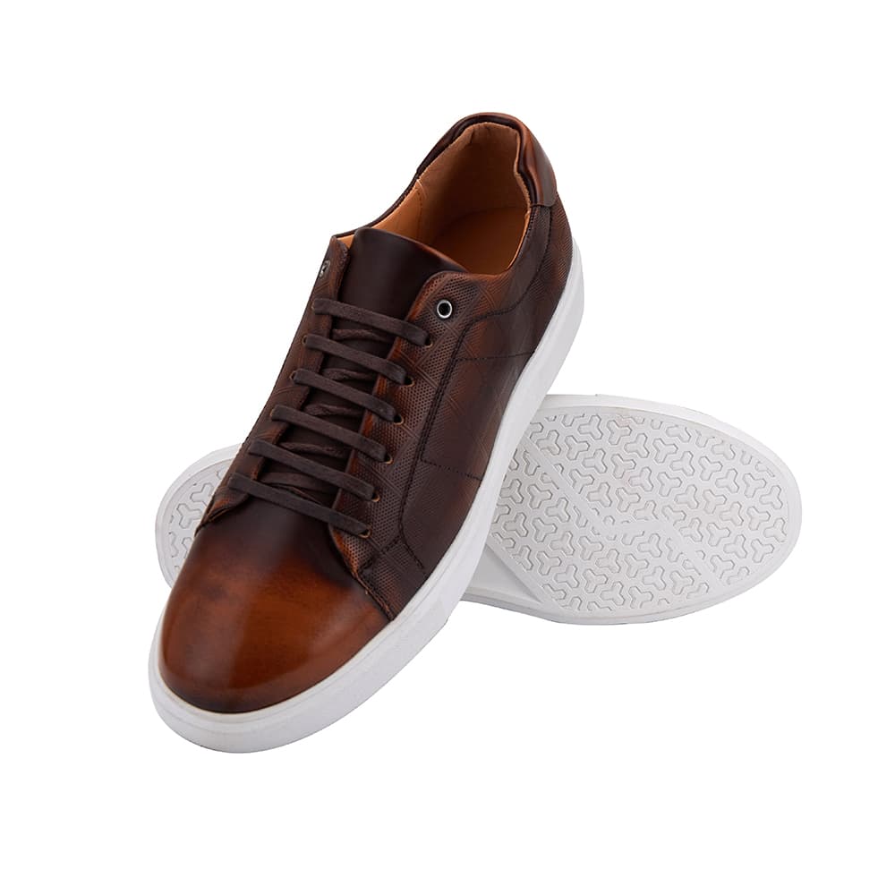 Sneakers für Herren, braun