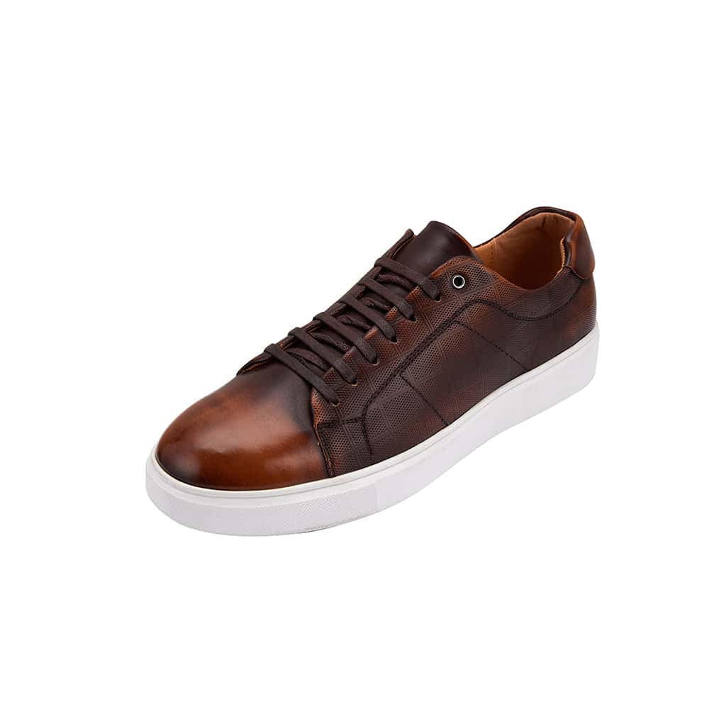 Sneakers für Herren, braun