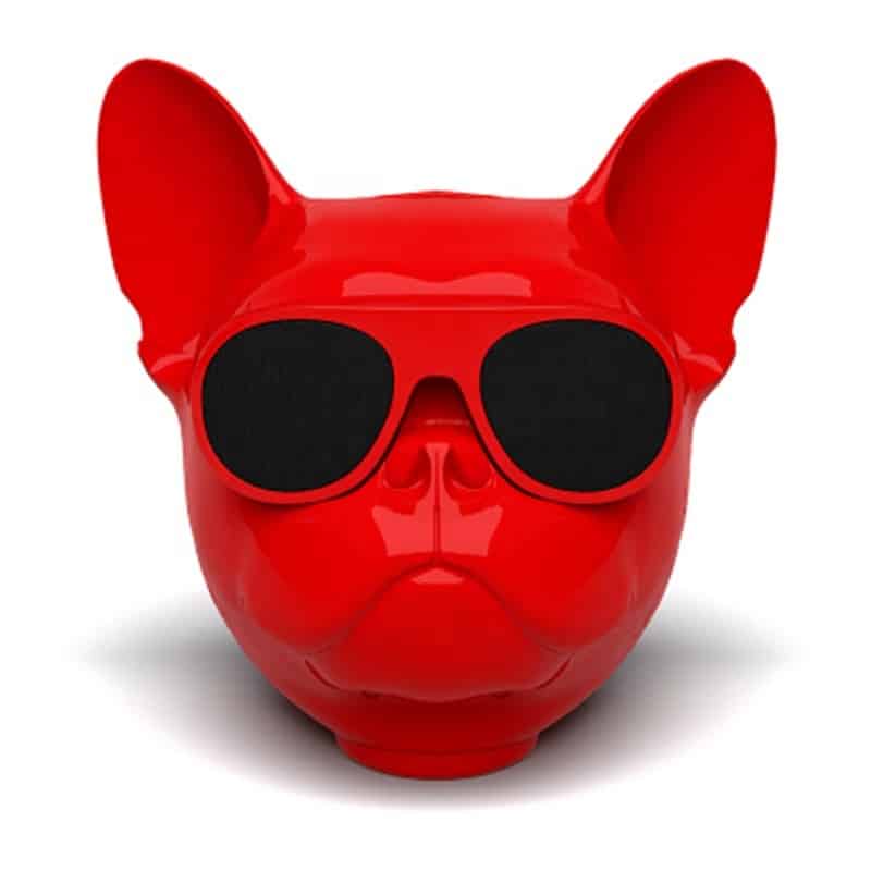 OneDer Bulldog Kopf Bluetooth-Lautsprecher