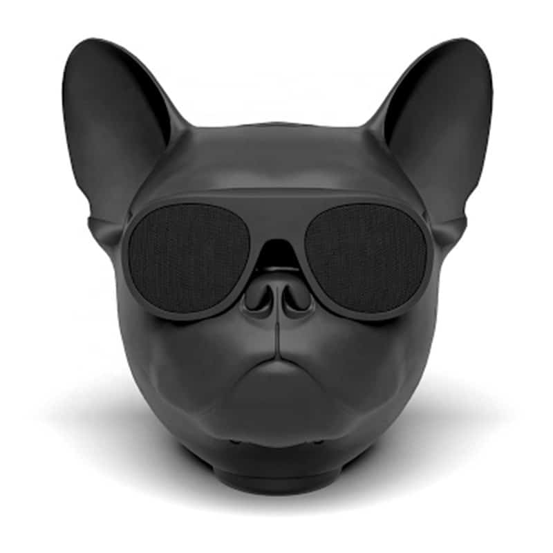 OneDer Bulldog Kopf Bluetooth-Lautsprecher