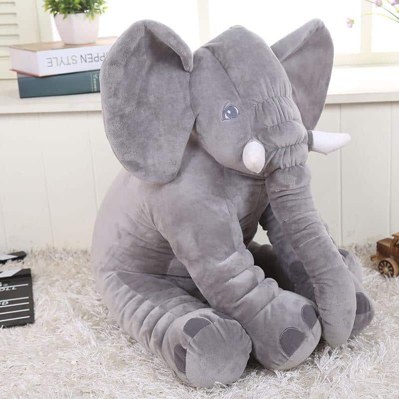 Elefant Kuscheltier 30 oder 50 cm. Kuschelnest