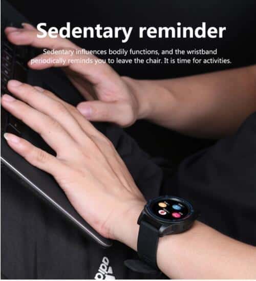 Digitale Armbanduhr